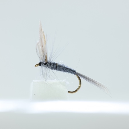 Blue Dun Dry Fly by the dozen